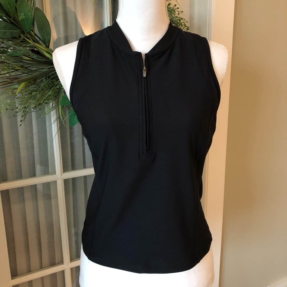 Nike dri fit workout top